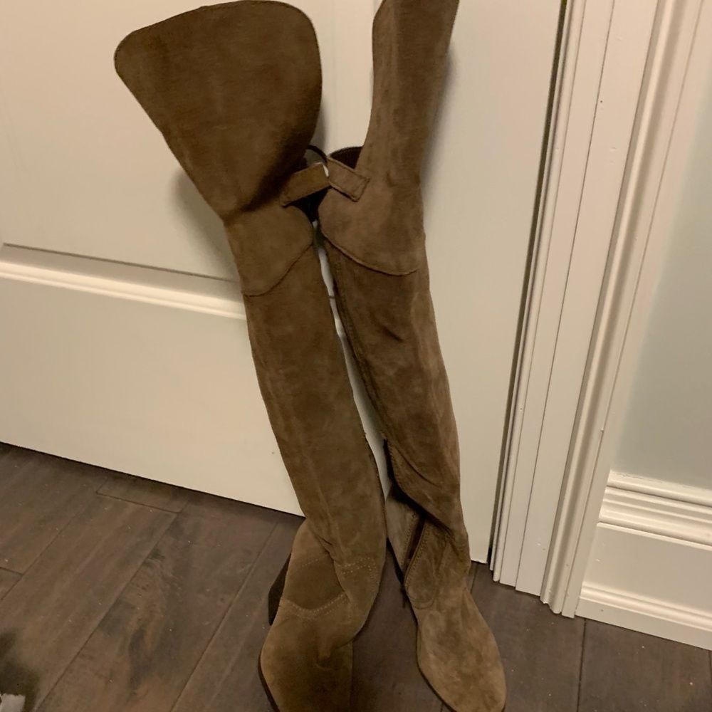 Heels boots - Picture 5 of 7